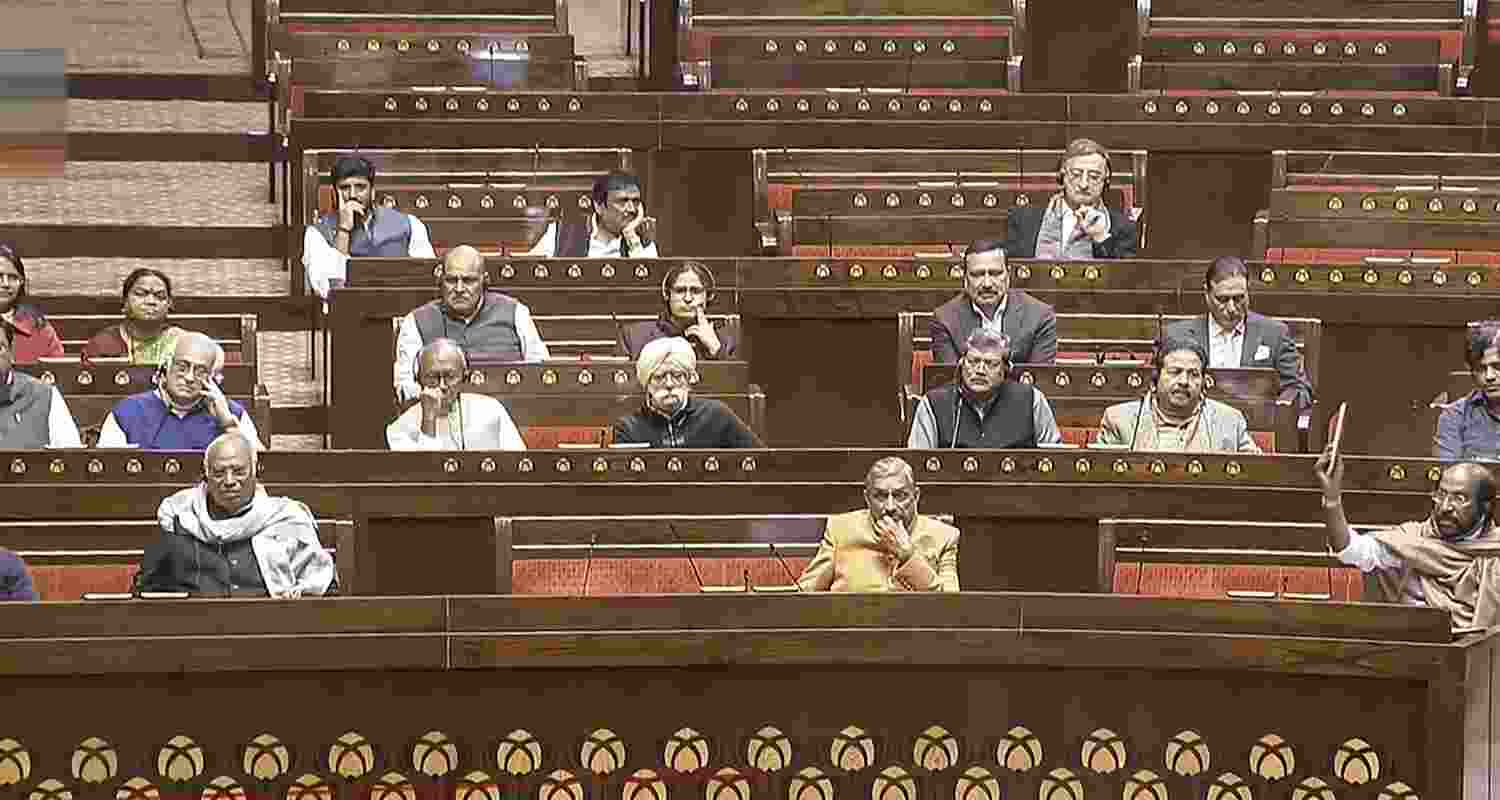 Constitutional expert and former Lok Sabha secretary general, P D T Achary, termed the passage of the Motion of Thanks on the President’s address without the customary reply by the prime minister as an “unprecedented development”