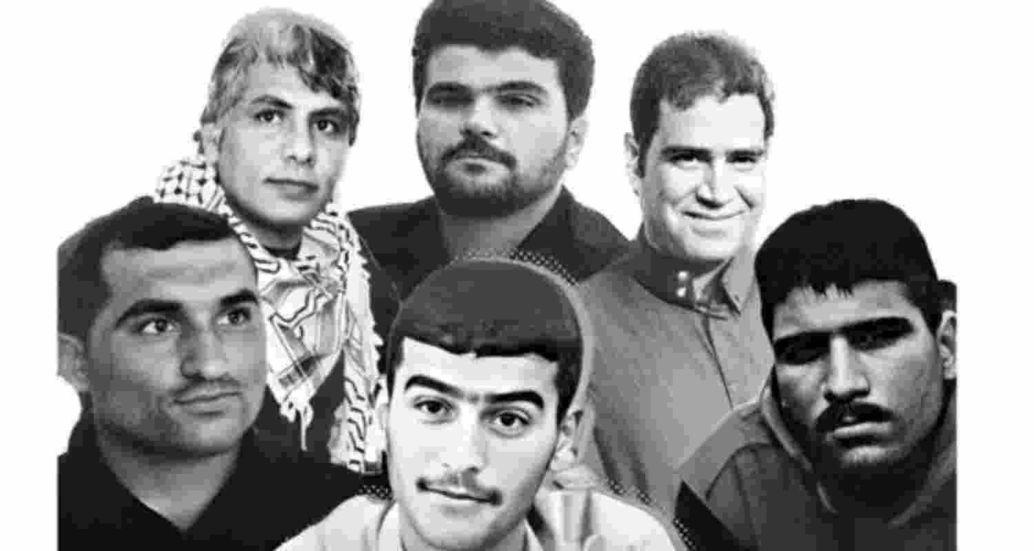 Iran has usually linked what it calls “separatist and terrorist” groups to its arch-nemesis, Israel