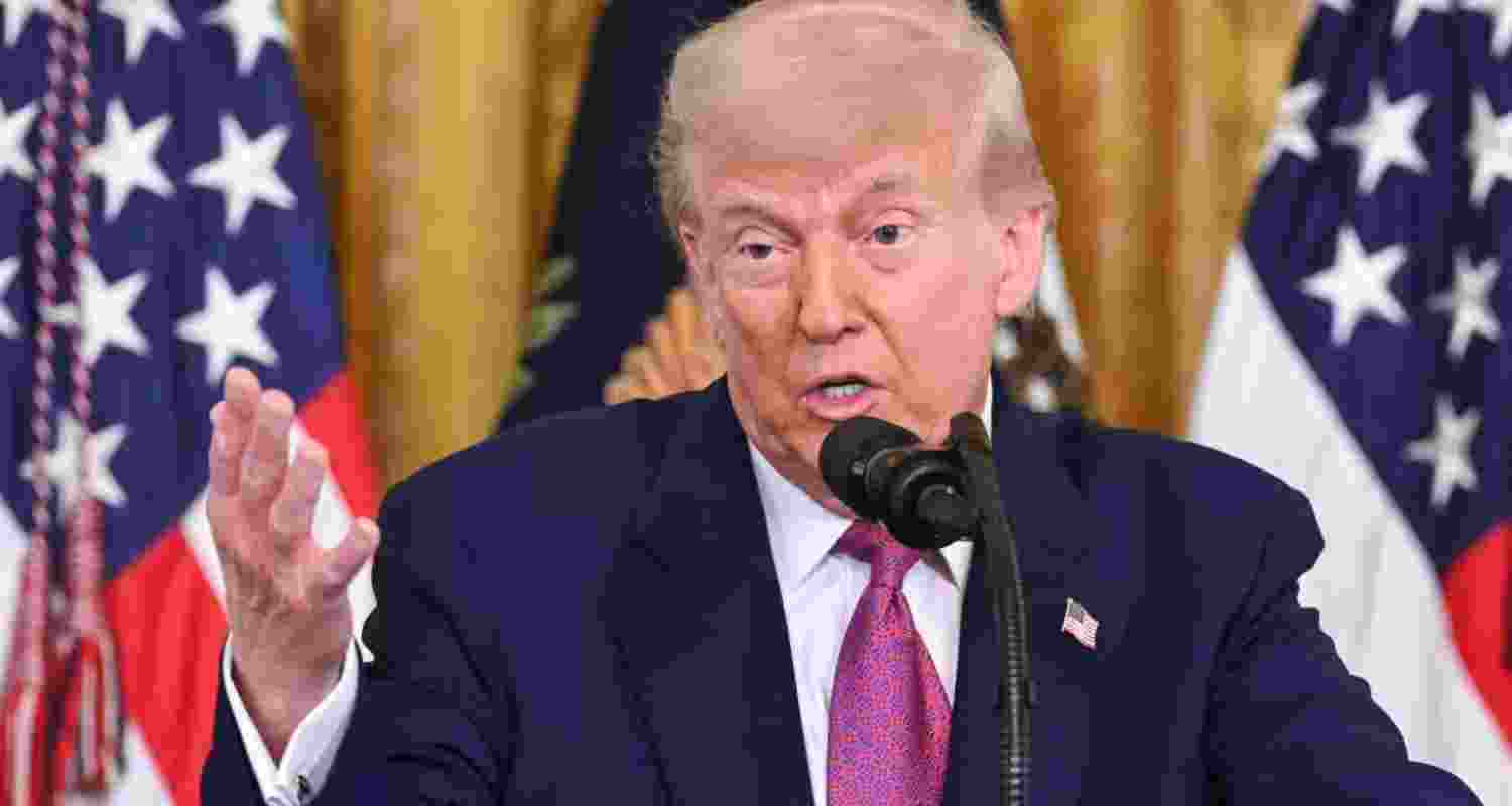 US President Donald Trump has said India and the US may soon have a deal that is on the lines of the US's deal with Indonesia