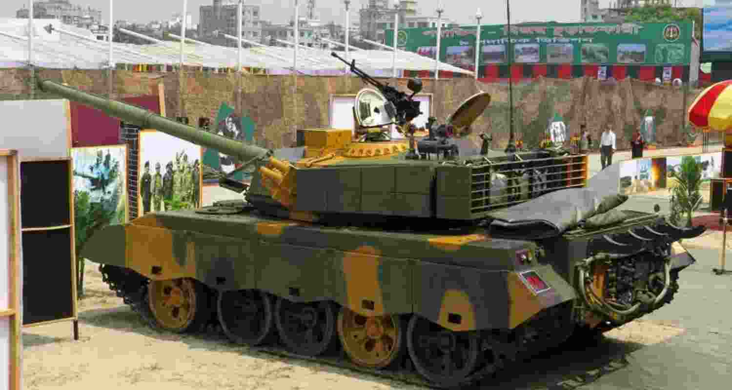 The tanks identified for inspection and repair include the Chinese-origin T-59 Durjoy, T-69-IIG, MBT-2000 (VT-1A) main battle tanks and the VT-5 light tank