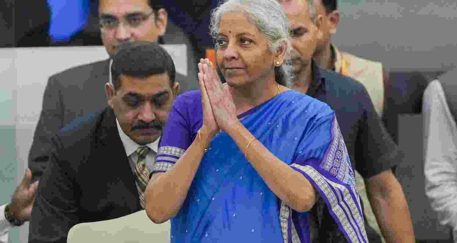 The Council approved a dual tax structure of 5 per cent and 18 per cent, effectively removing the slabs of 18 per cent and 28 per cent