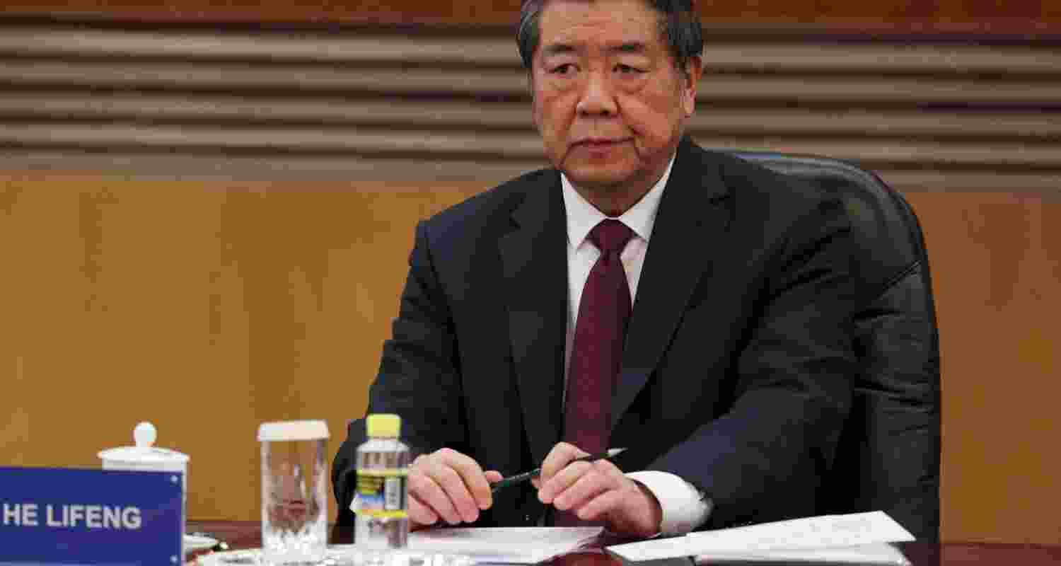 The meetings between Bessent and He in Madrid will be the latest in a series of negotiations aimed at reducing trade tensions and postponing the enactment of higher tariffs on each other's goods