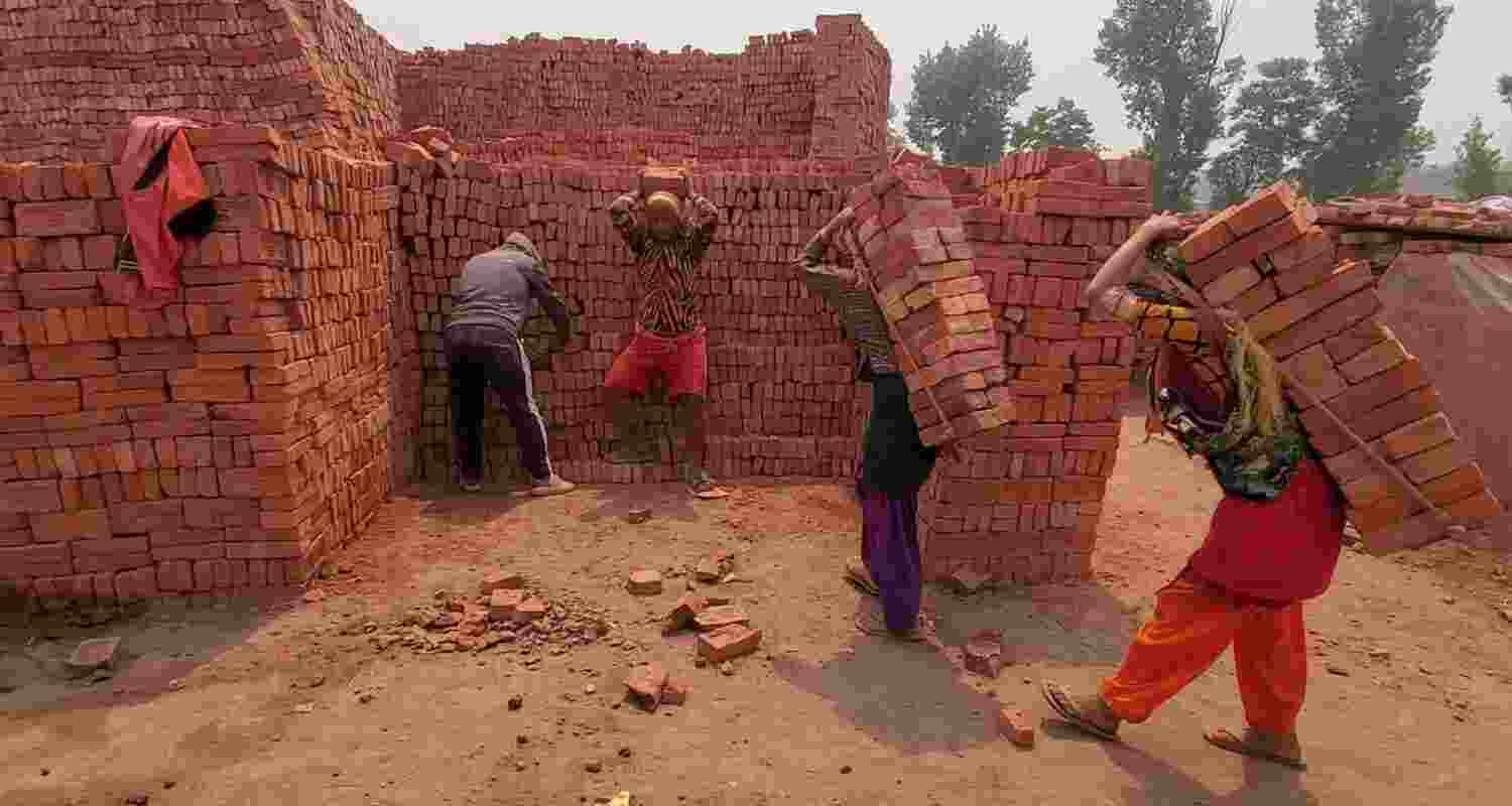 The GST Council had announced a restructuring of the four-tier indirect tax system on September 3, announcing instead a simpler two-tier tax system that comprises the 5 per cent and the 18 per cent tax slabs