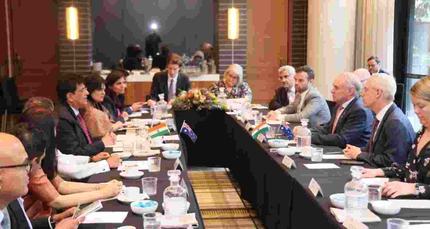Goyal, while talking to the press, said that the discussions focused on unlocking the full potential of the India-Australia Economic Partnership, including a CECA