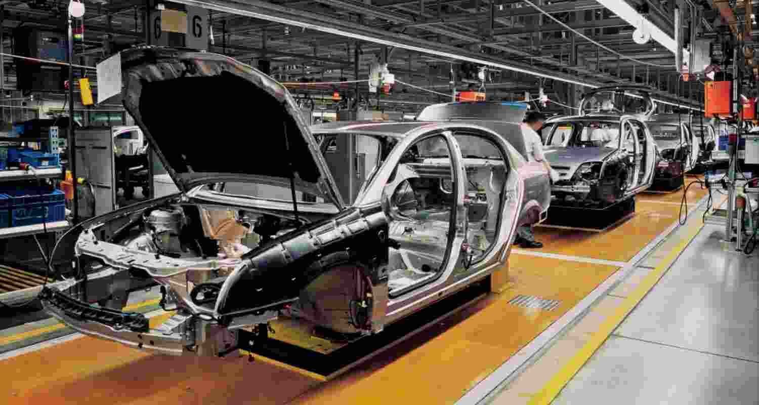 Passenger car shipments rose to 2,29,281 units in the period under review, an increase of 12 per cent as against 2,05,091 units in the April-September period of 2024-25