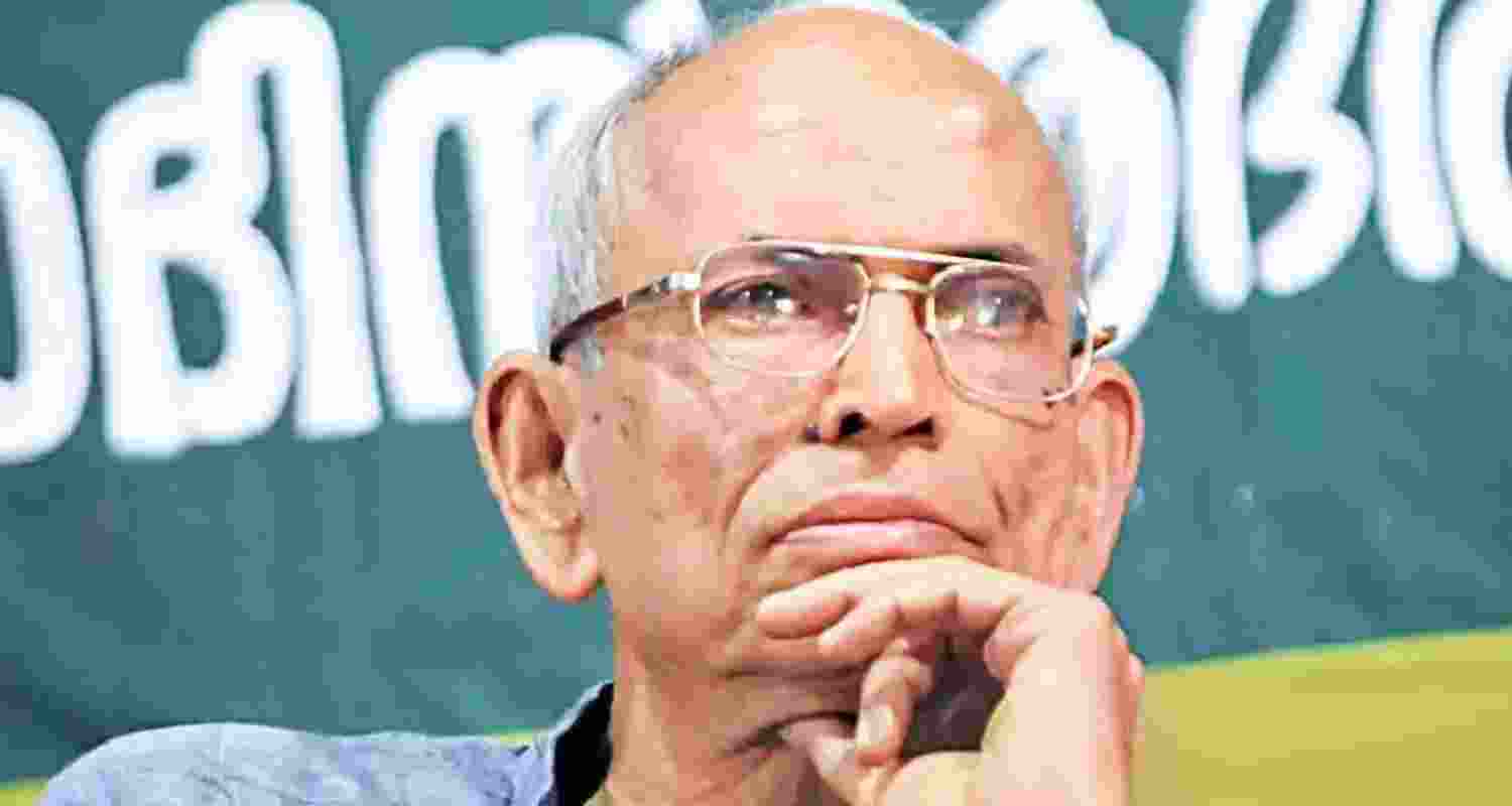 Gadgil had also chaired the government-constituted Western Ghats Ecology Expert Panel, constituted by the Ministry of Environment and Forests in 2010