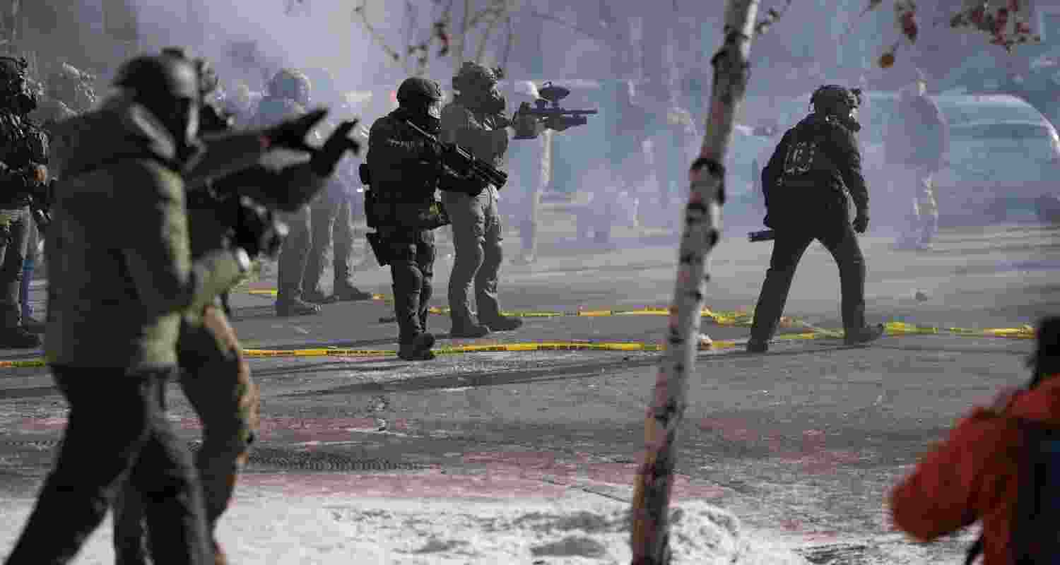 Family members say Pretti was an intensive care nurse at the Veterans Administration who cared deeply about people and was upset by Trump’s immigration crackdown in his city