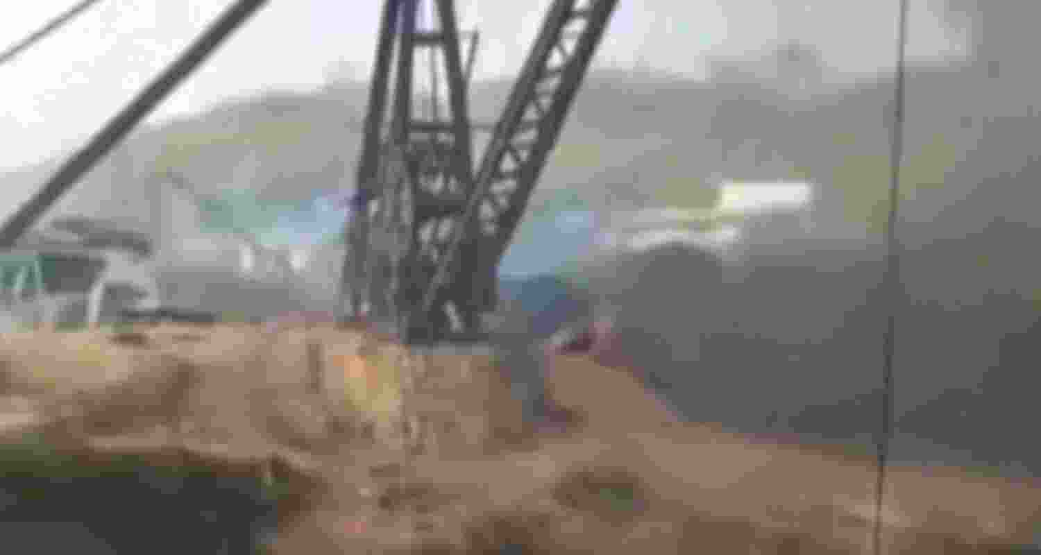 Anti-mining activist Agnes Kharshiing blamed the government and district authorities for the deaths, calling it a “homicide”. 