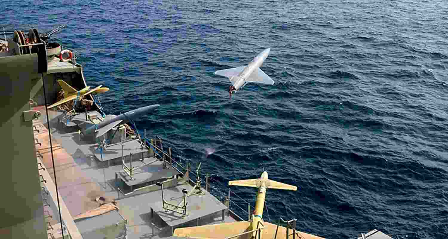 Iran's president President Masoud Pezeshkia said on Tuesday that he instructed the country's foreign minister to "pursue fair and equitable negotiations" with the United States