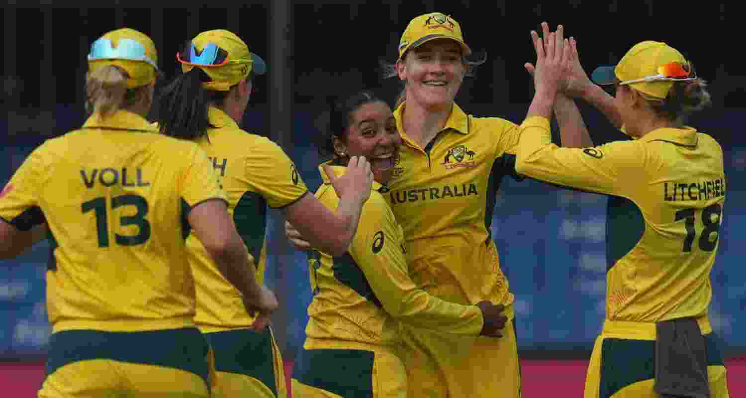 With this win, Australia not only maintained their unbeaten record in the tournament, but also reclaimed the top spot on the points table
