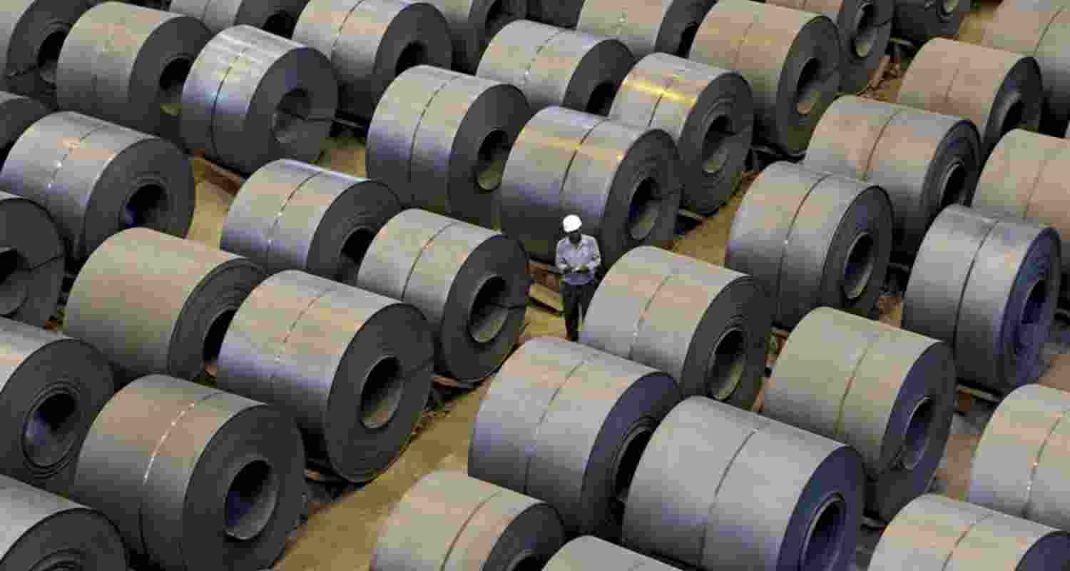 In April-August period of FY26, the country has been a net importer of steel with inbound shipments exceeding exports by 0.28 MT. 