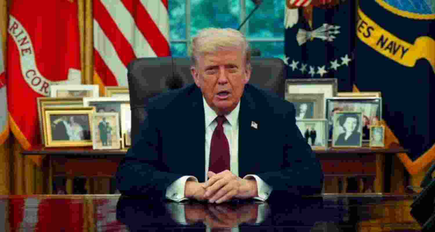 Trump first announced and then called off the meeting with Putin in the Hungarian capital last month, claiming that ending the conflict in Ukraine was beyond his reach