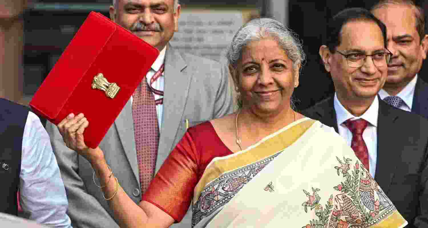 Parliamentary panel report on new Income Tax Bill, 2025, to be tabled on the first day of the monsoon session