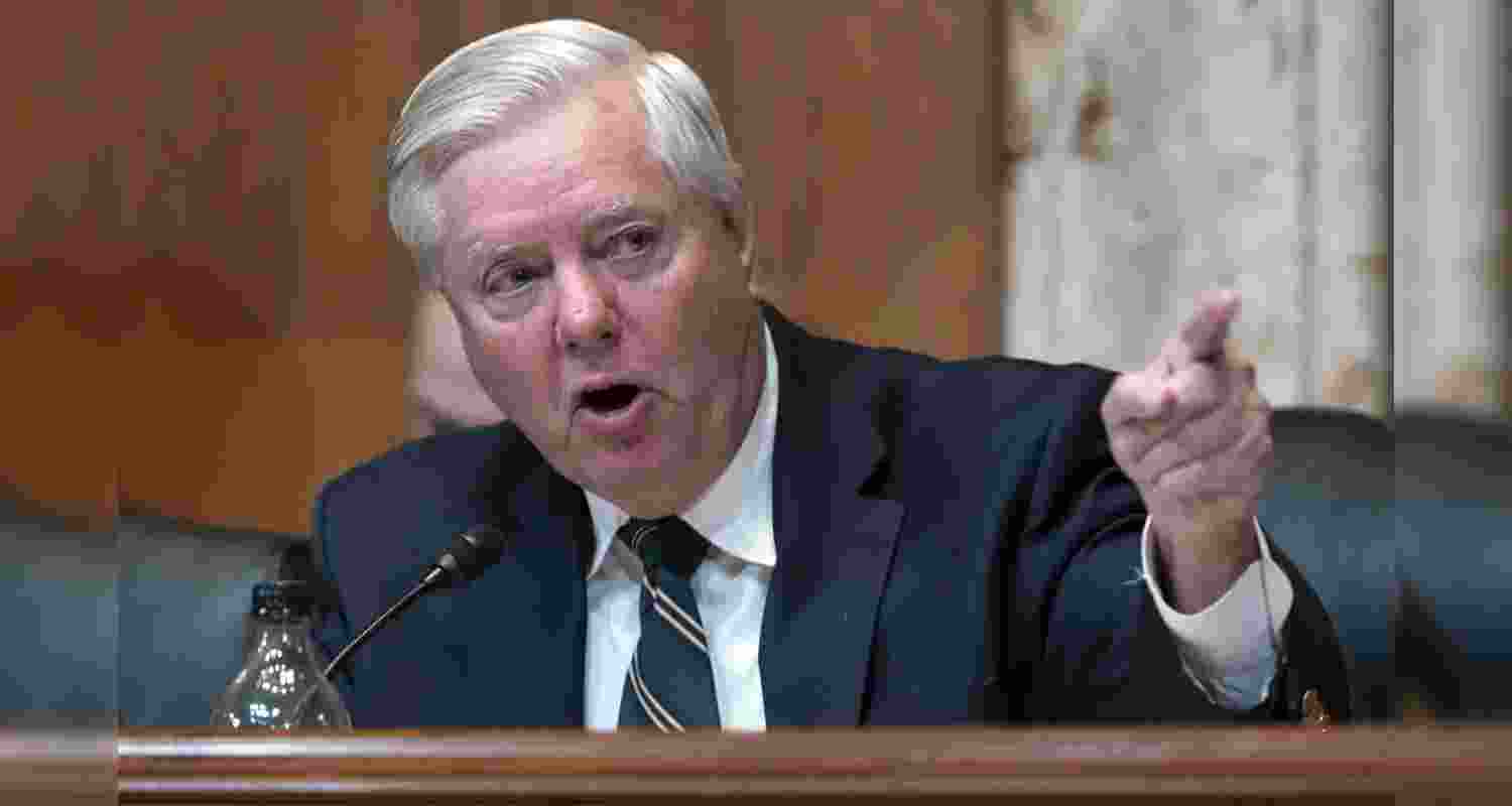US Senator Lindsey Graham warns India, China, Brazil against buying oil from Russia