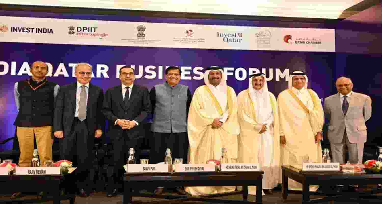 In its bid to diversify exports to other countries, the Indian government is in talks with multiple nations including Qatar, said India’s Minister of Commerce and Industry, Piyush Goyal