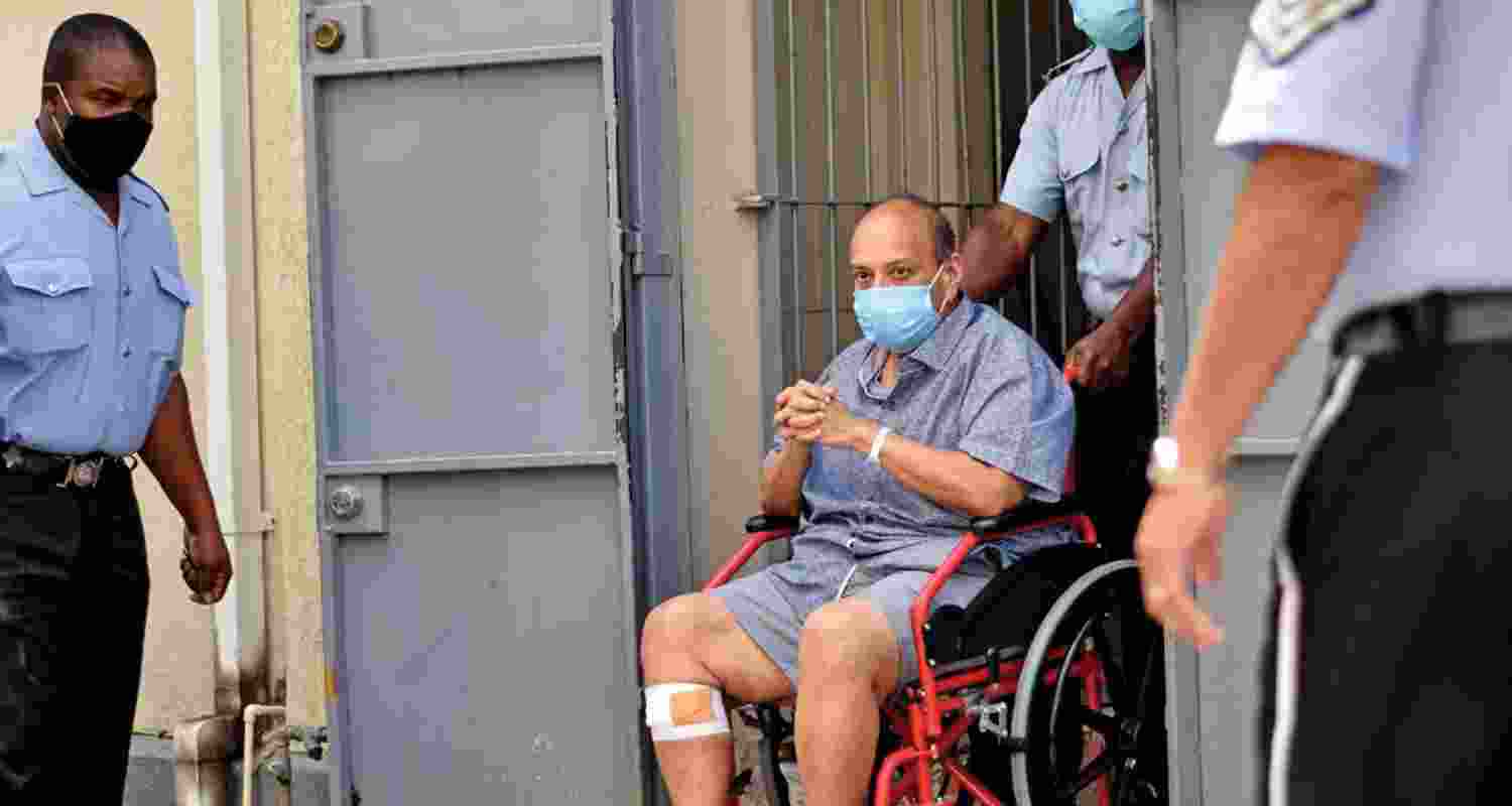 On October 17, a Belgian court upheld India’s request for the extradition of the diamond trader, which Choksi challenged in the country’s Supreme Court