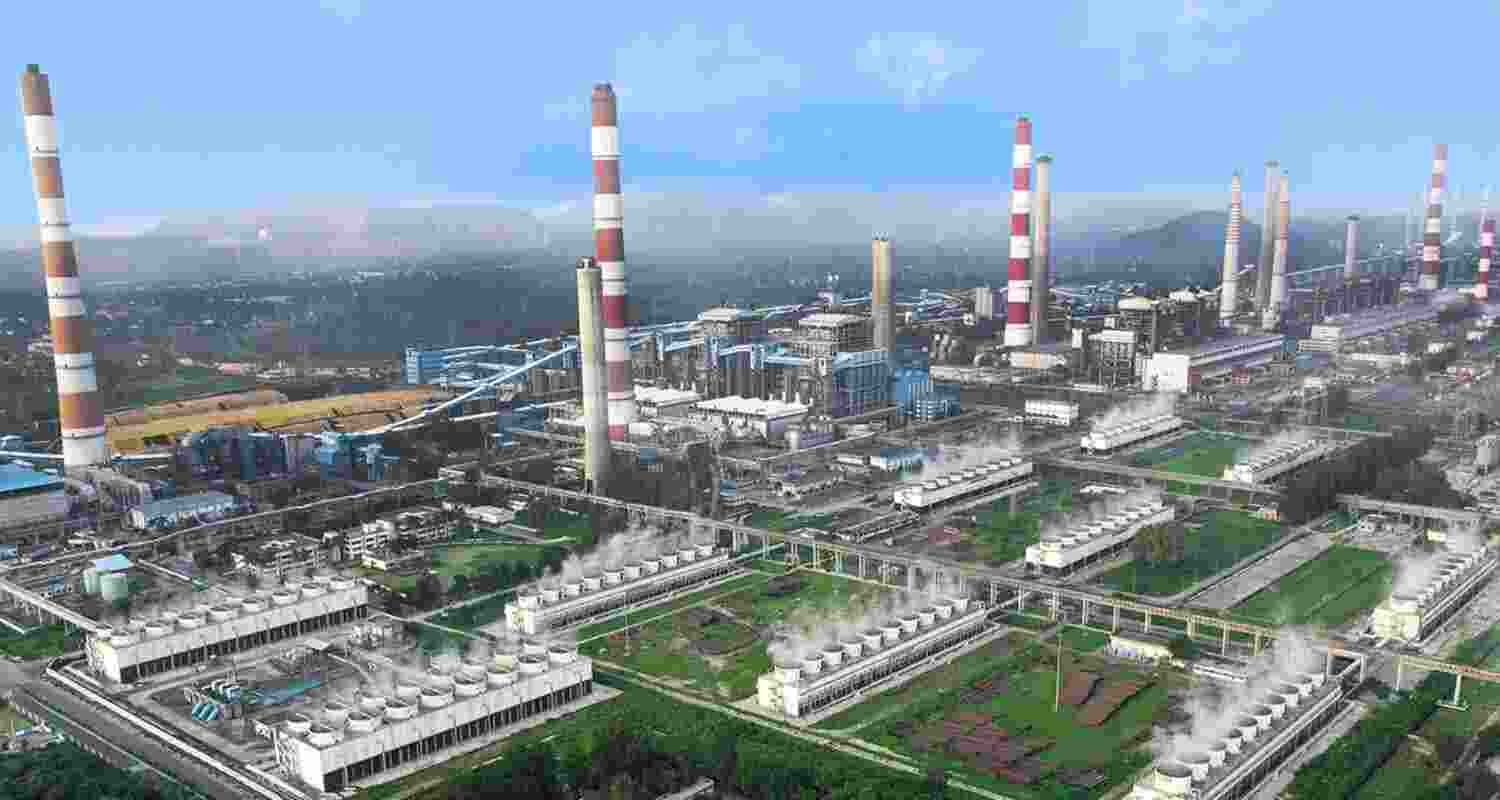 The total dividend paid for FY 2024-25 is ₹8,096 crore, at a rate of ₹8.35 per share of a face value of ₹10 each