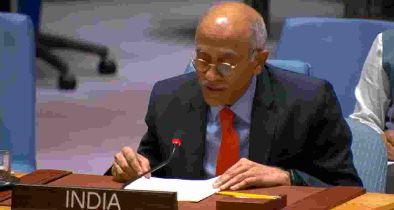 There should be a “serious cost” to nations who foment cross-border terrorism: Parvathaneni Harish