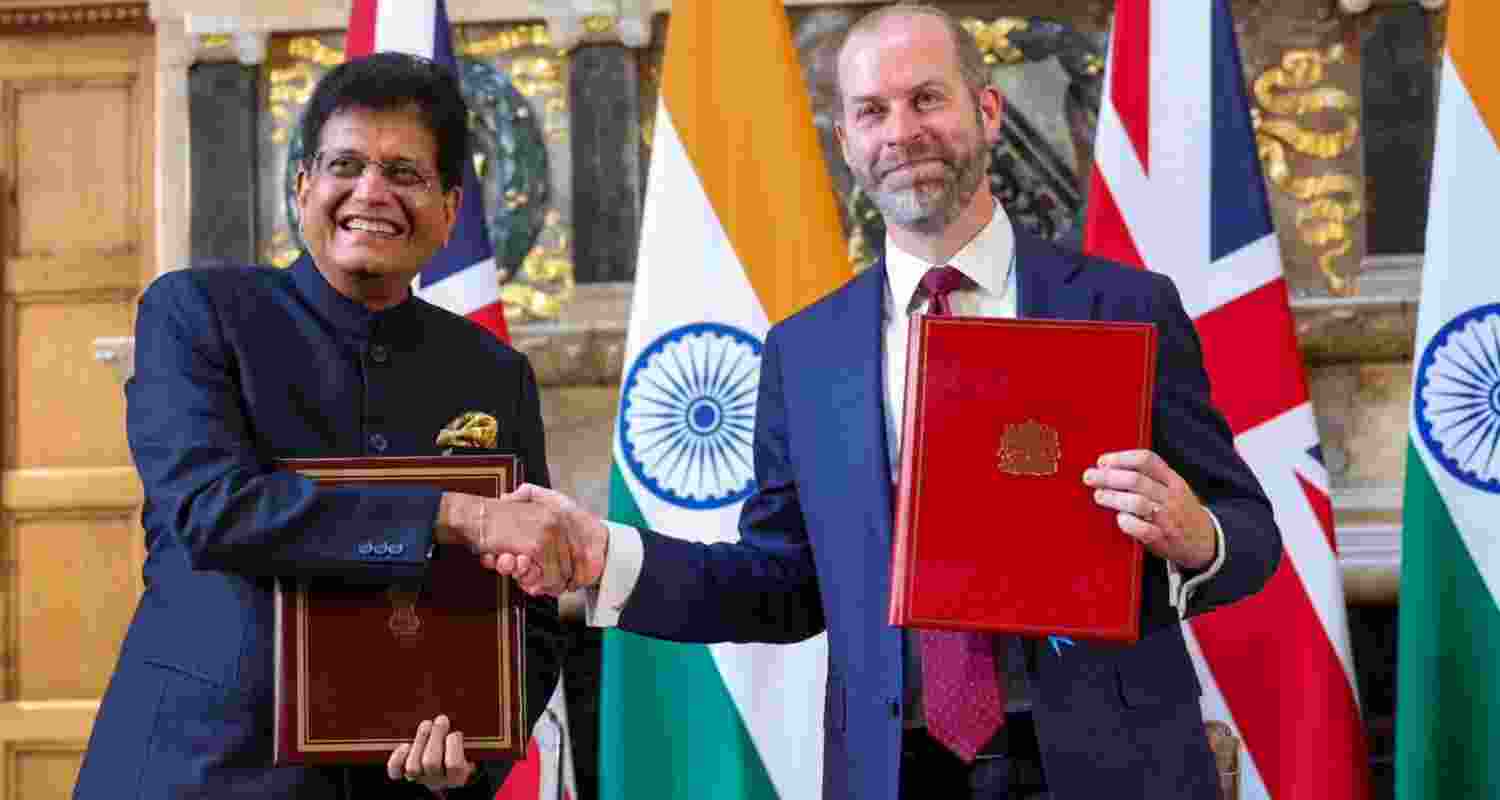 British PM Keir Starmer calls India-UK BTA a 'major win' for Britain