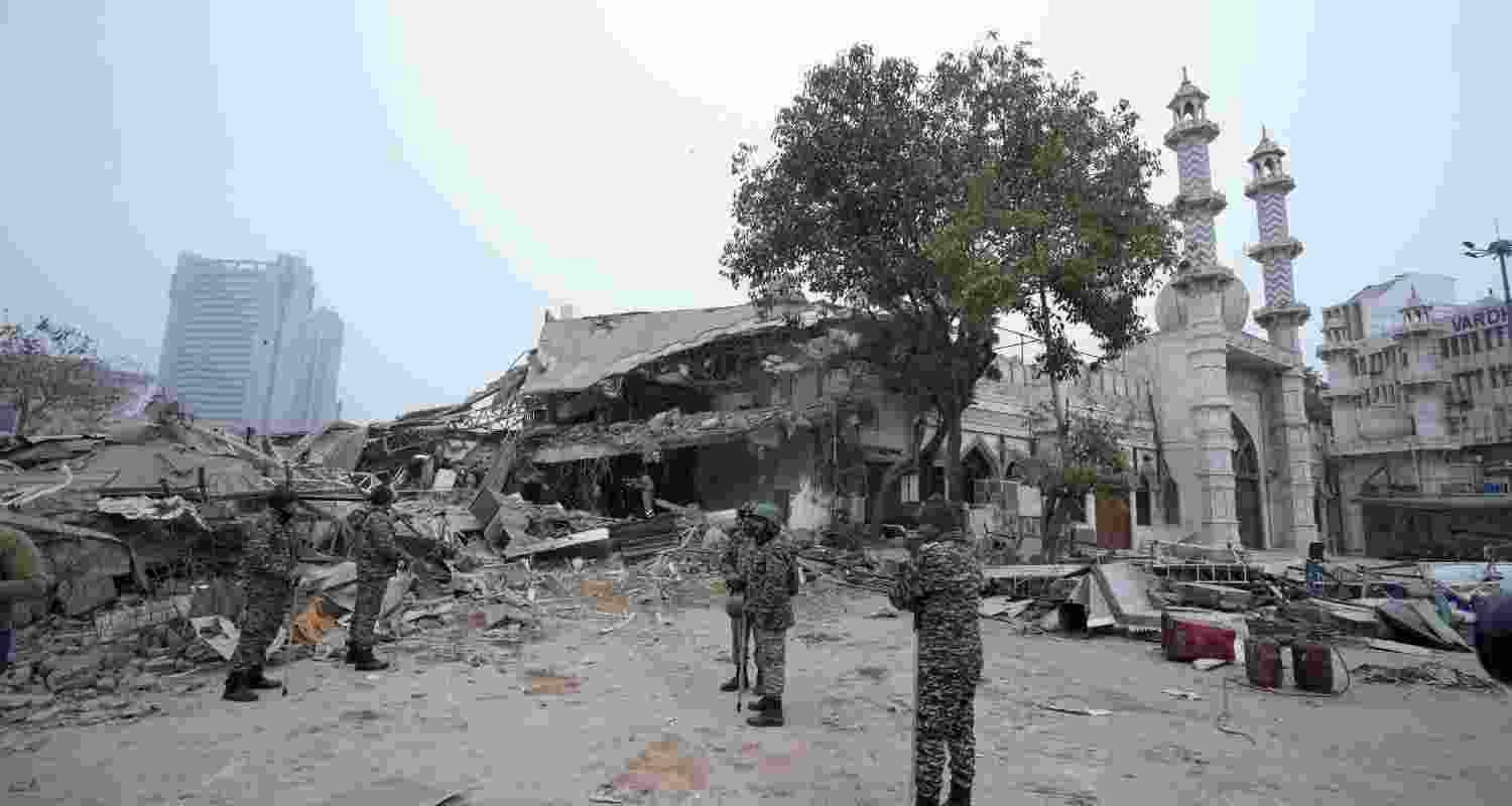 Legal action will be initiated after medical reports, statements, Valsan added, for which CCTV footage was being analysed