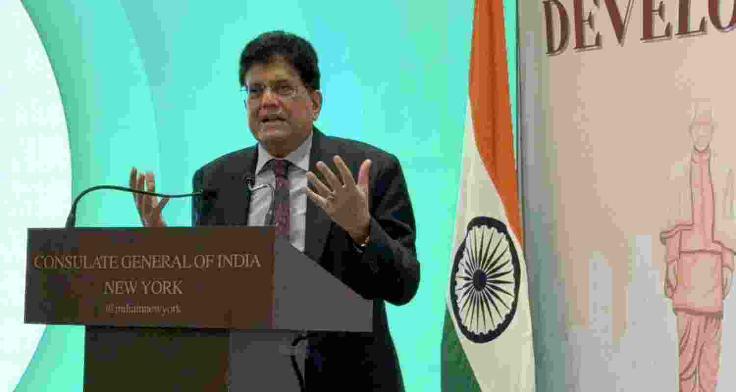 India and the US will trade more in the energy sector in the coming years, confirmed Piyush Goyal, India’s Union Minister for Commerce and Industry, who is currently in the US to further talks on the proposed bilateral trade agreement between the two countries
