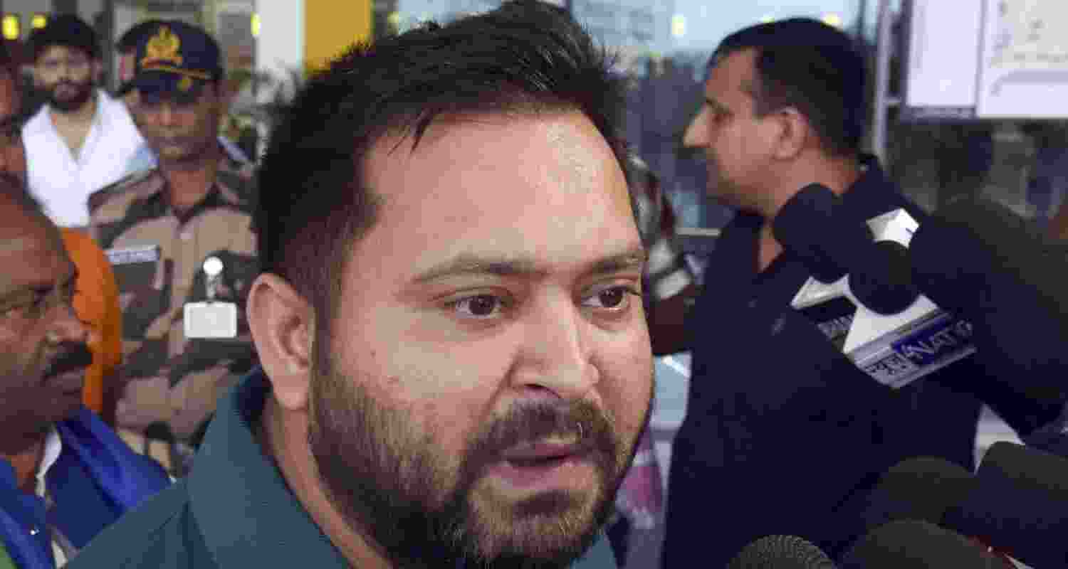 The RJD leader asserted that he will “ensure that all criminals, irrespective of their caste and religion, are in jail” once he comes to power