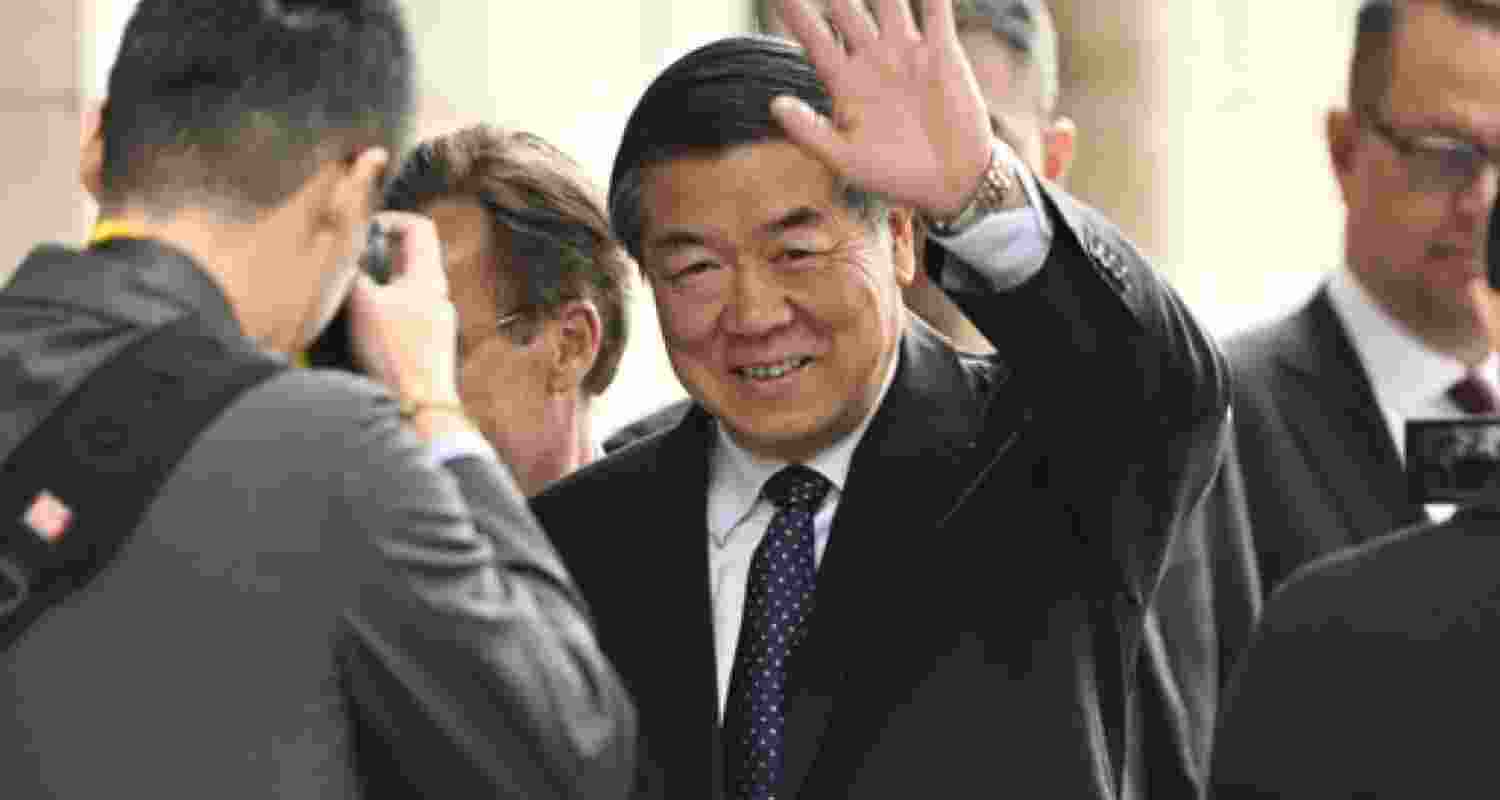 Chinese, US trade officials in Sweden for second day of talks