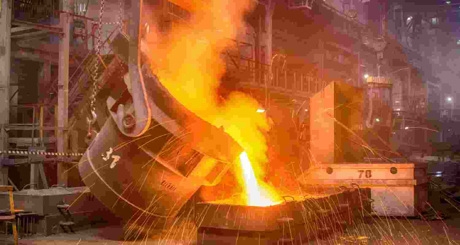 Despite doubling its ferro alloys manufacturing capacity in the last five years, industry representatives say steel production has weakened globally
