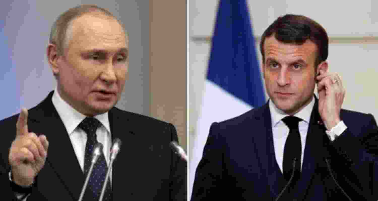 Questioning the detention, Putin said “it makes no sense”, since the ship was under a foreign flag, with a non-Russian crew