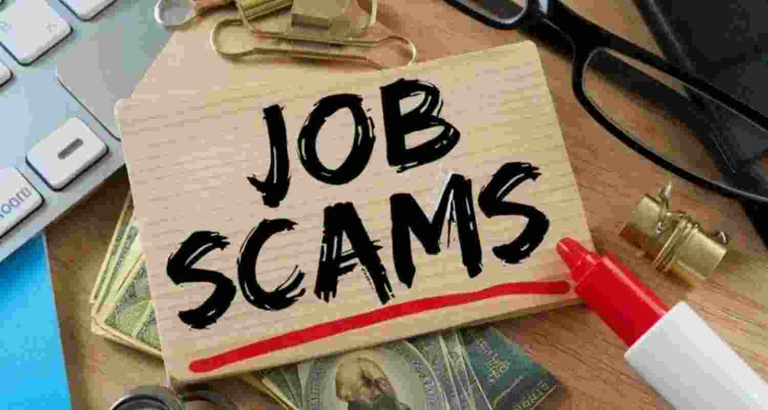 The scam came to light after one of the men, Rohit, aired a video from Kyrgyzstan of their working conditions