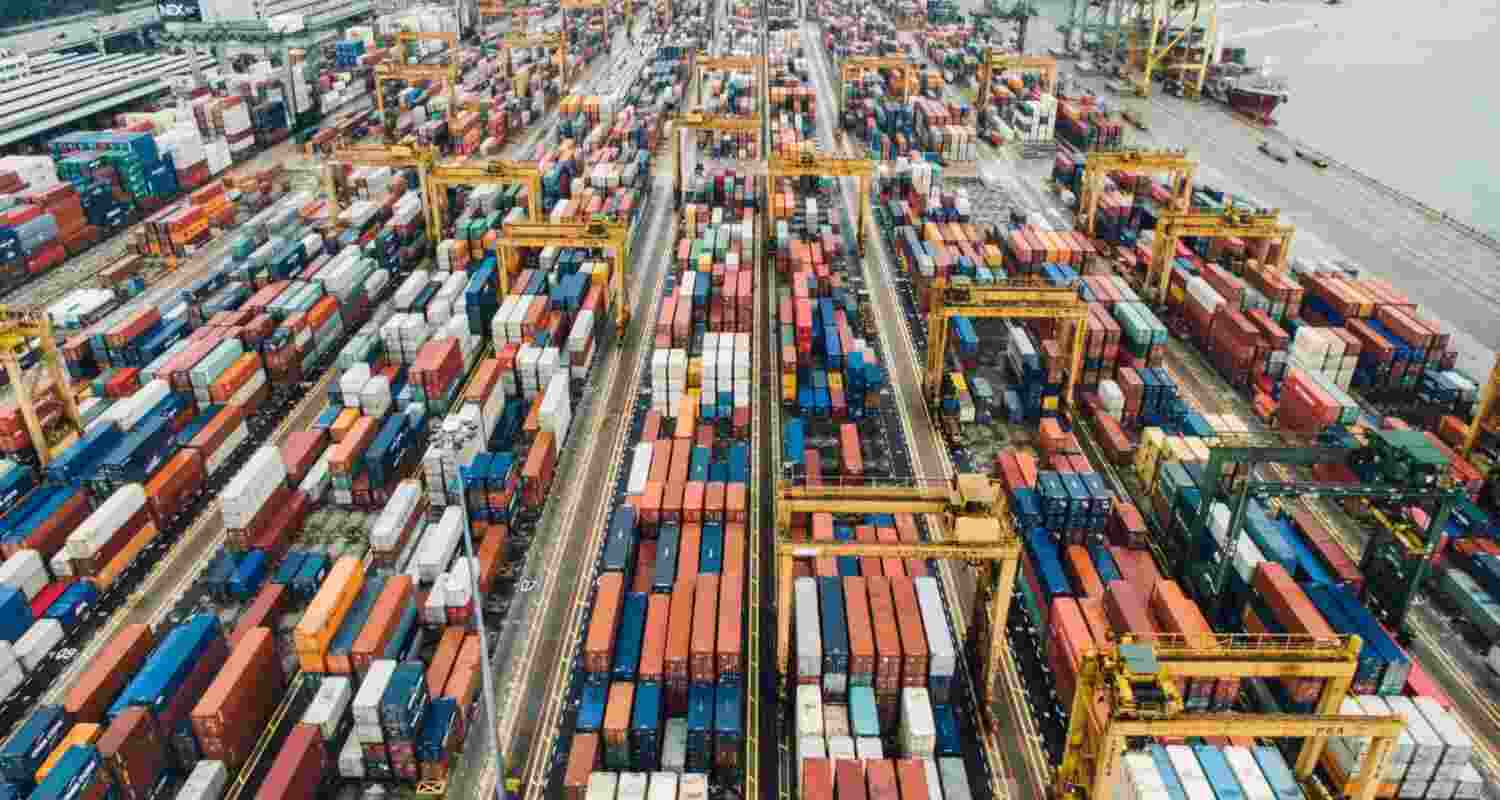 The World Trade Organisation (WTO) has projected that global merchandise trade volumes will increase by 2.4 per cent in 2025, compared to 2.8 per cent in 2024