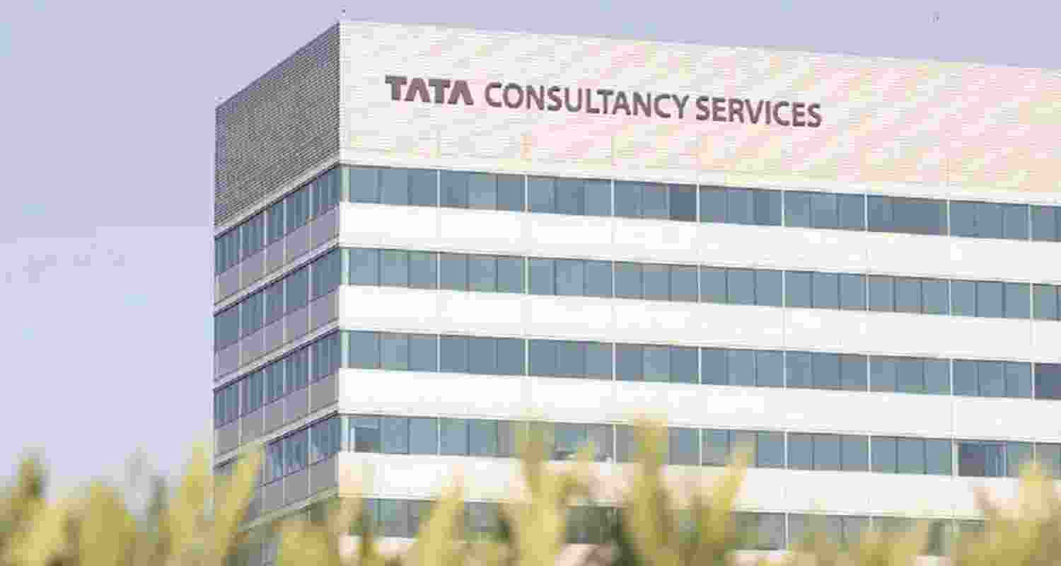 Shares of TCS, meanwhile, had declined nearly 2 per cent on Monday