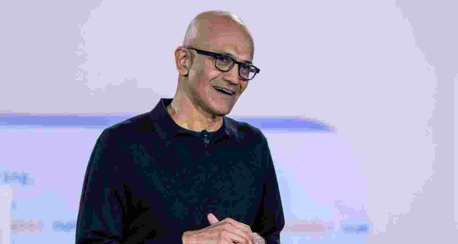 Microsoft job eliminations weighed heavily on my mind: Microsoft CEO