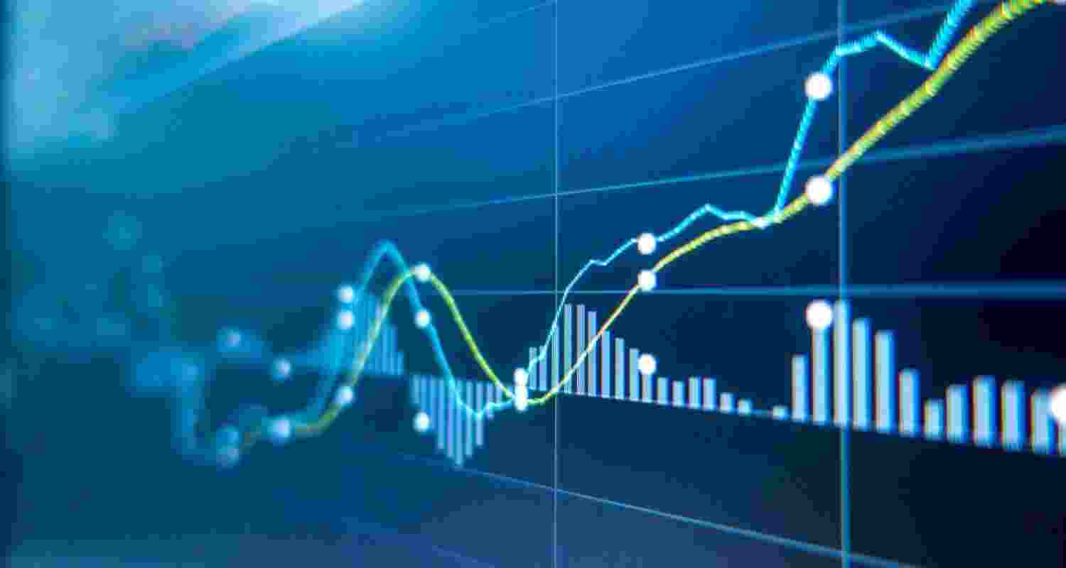 Among sectors, auto index was up 0.4 percent, while bank, IT, oil and gas, FMCG, and pharma were down 0.5 percent each