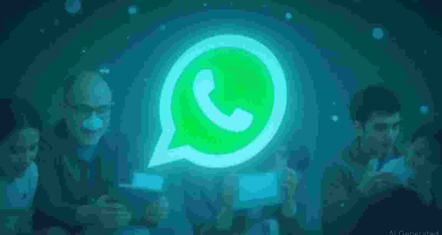 WhatsApp also informed that its security teams had detected and banned over 6.8 million scam centres-linked accounts in the first six months of 2025