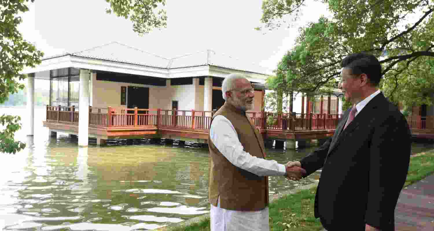 As India reels under the highest tariffs of 50 per cent imposed by Trump on its goods, Prime Minister Narendra Modi’s visit to China after seven long years for the Shanghai Cooperation Organisation (SCO) summit in Tianjin this month is expected to defuse tensions in the Sino-Indian ties