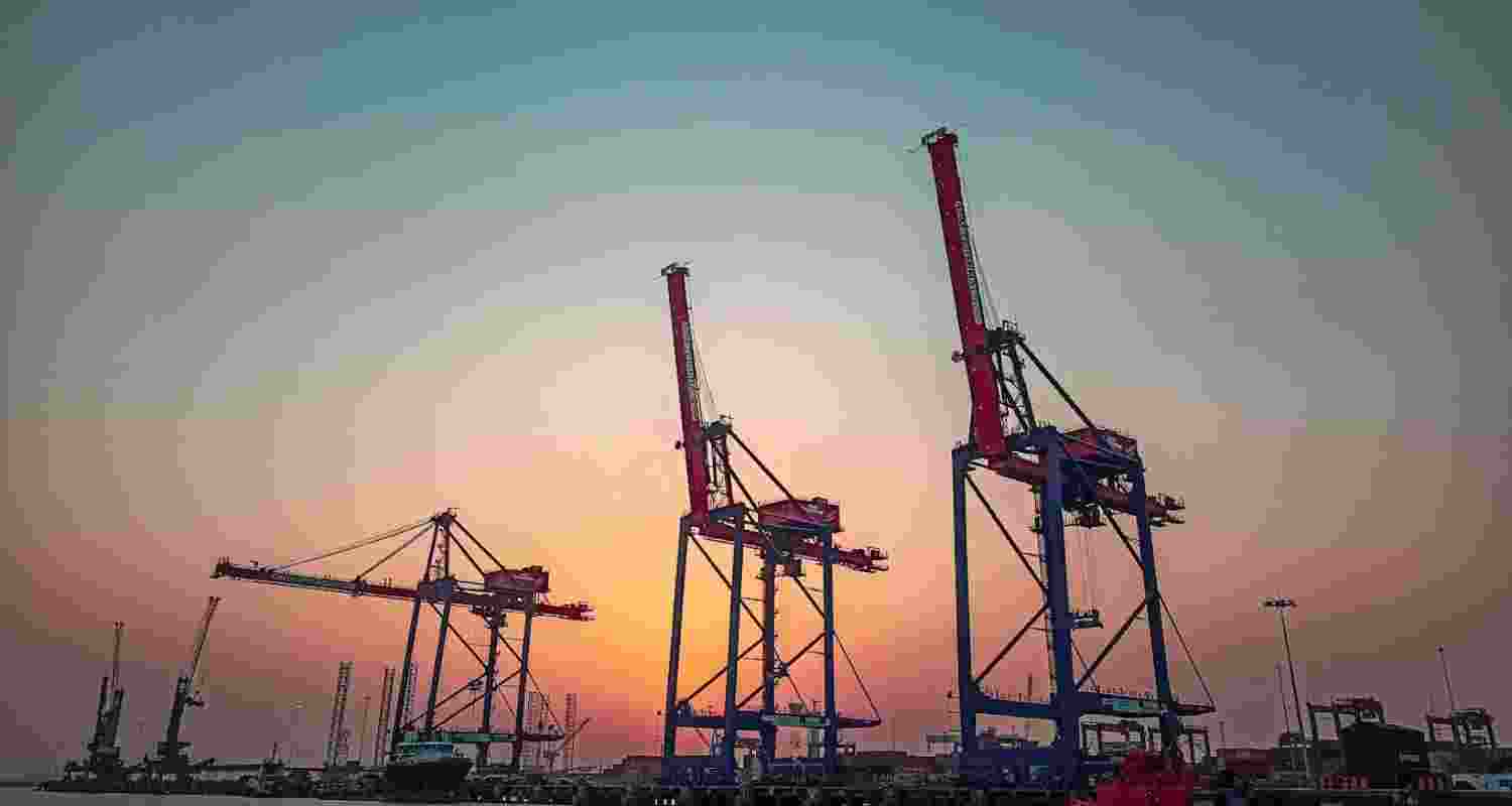 The move is aimed at advancing India's energy security while providing world-class port infrastructure to enhance ONGC's ability to service offshore assets efficiently, the company statement further said