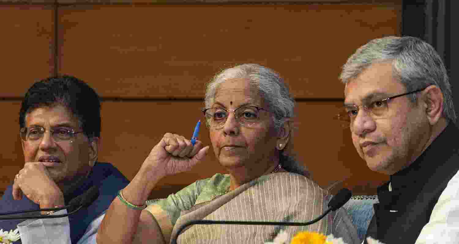 Meanwhile, the government has been monitoring price cuts in 54 items across the country since the lower GST rates came into effect on September 22, the minister said, adding that complaints relating to non-reduction in prices are being dealt with seriously Meanwhile, the government has been monitoring price cuts in 54 items across the country since the lower GST rates came into effect on September 22, the minister said, adding that complaints relating to non-reduction in prices are being dealt with seriously