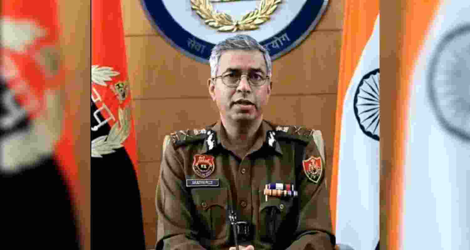 He succeeds incumbent Praveen Kumar, who will now head the Border Security Force (BSF), according to a Personnel Ministry order