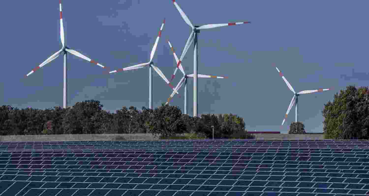 The government’s decision to slash GST rates on renewable energy devices and parts from 12 per cent to 5 per cent is expected to give a big push to the Centre’s green energy goals