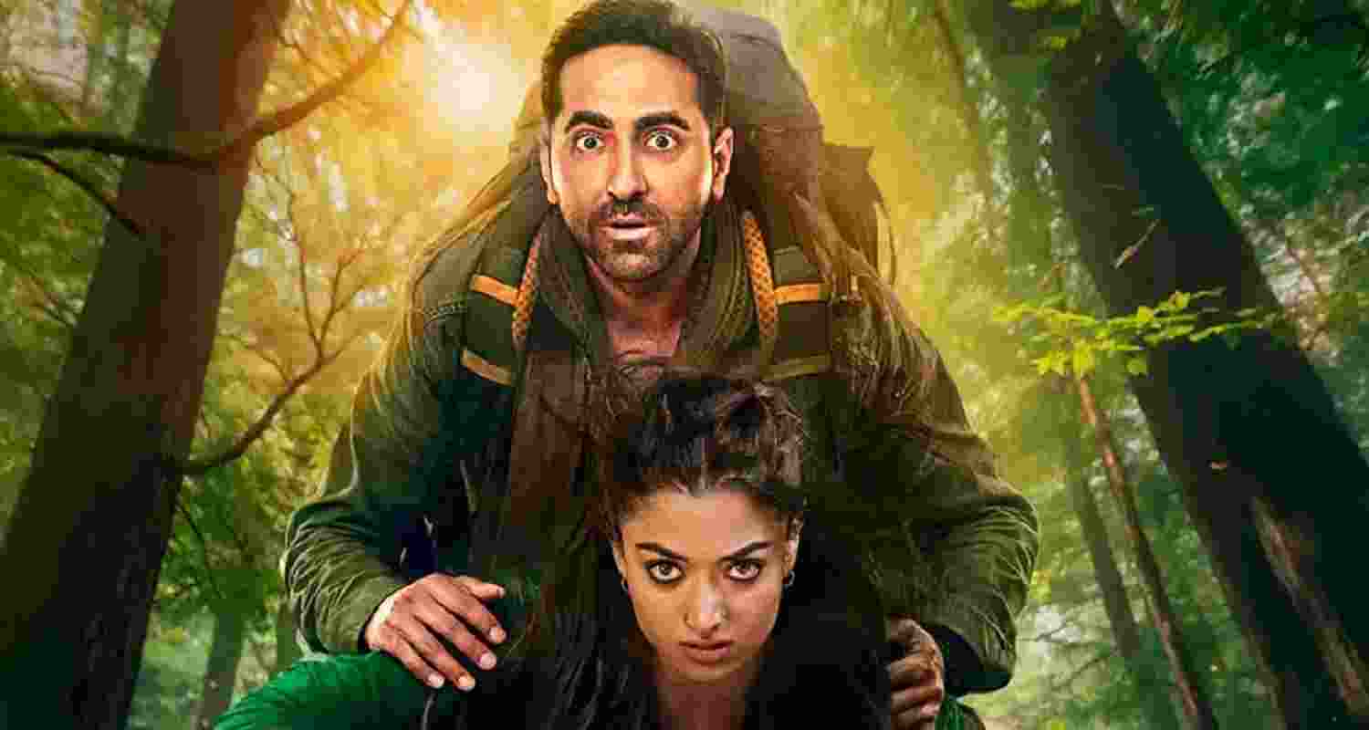 Expressing gratitude for the success of the film, Khurana said it came as a huge relief after the emotional ordeal that his family has been through, following the passing of his father in May, 2023, following prolonged illness