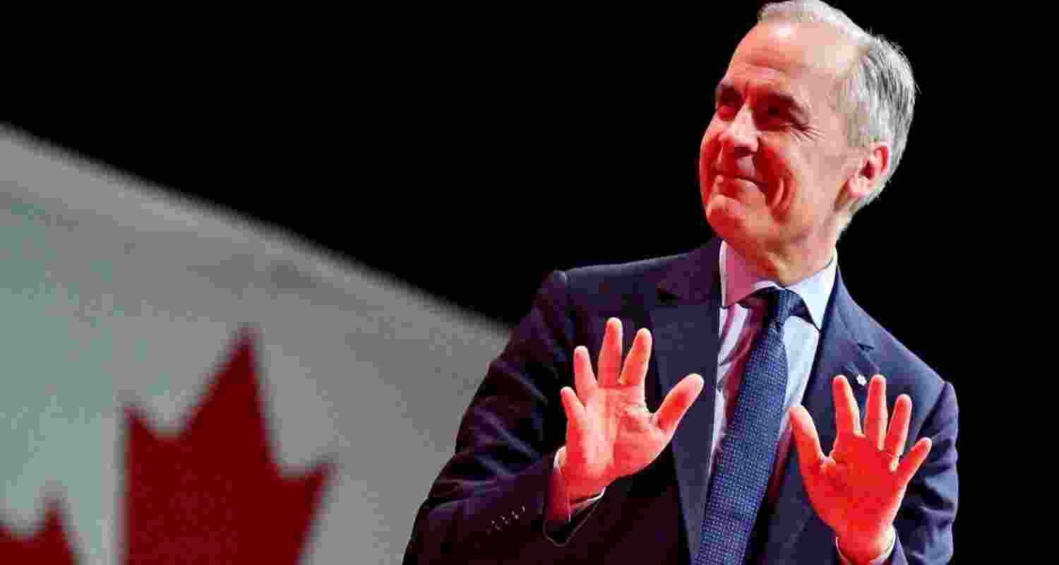 Last year, Trump hit Canada with tariffs on its exports to the United States and suggested the vast, resource-rich country could become America’s 51st state