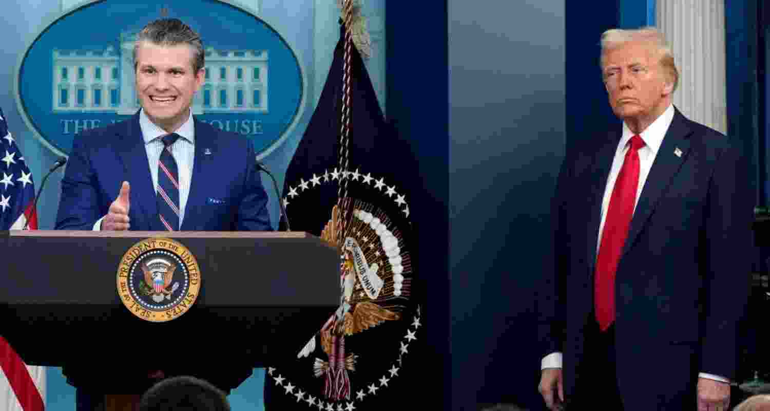 Meanwhile, Trump has described the deployed naval armada as “massive and beautiful”, but said he kept the door open for diplomacy on two key demands: Iran abandon its pursuit of nuclear weapons and cease the killing of protesters