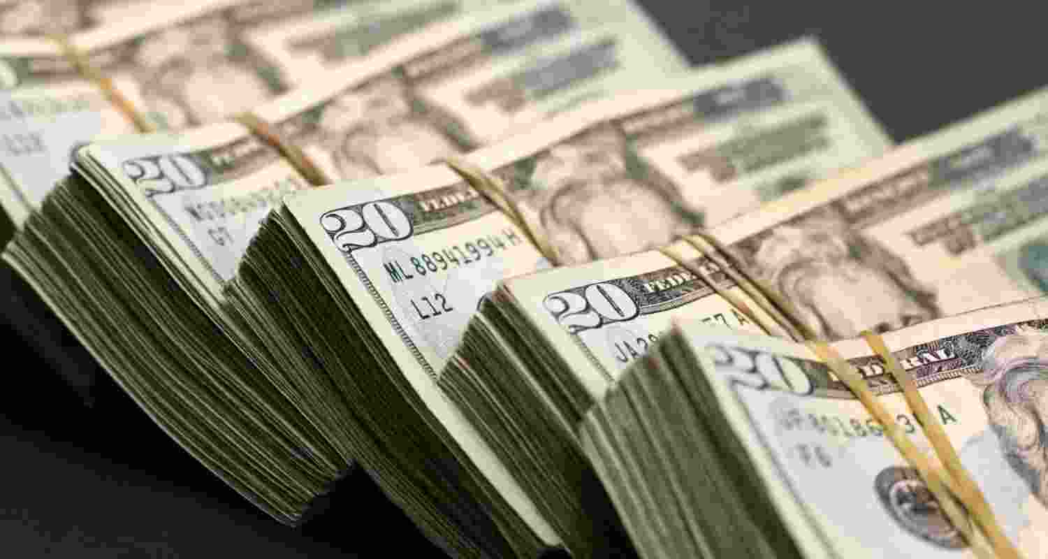 The last time the reserves touched an all-time high was in September, 2024, when they were at USD 704.885 billion