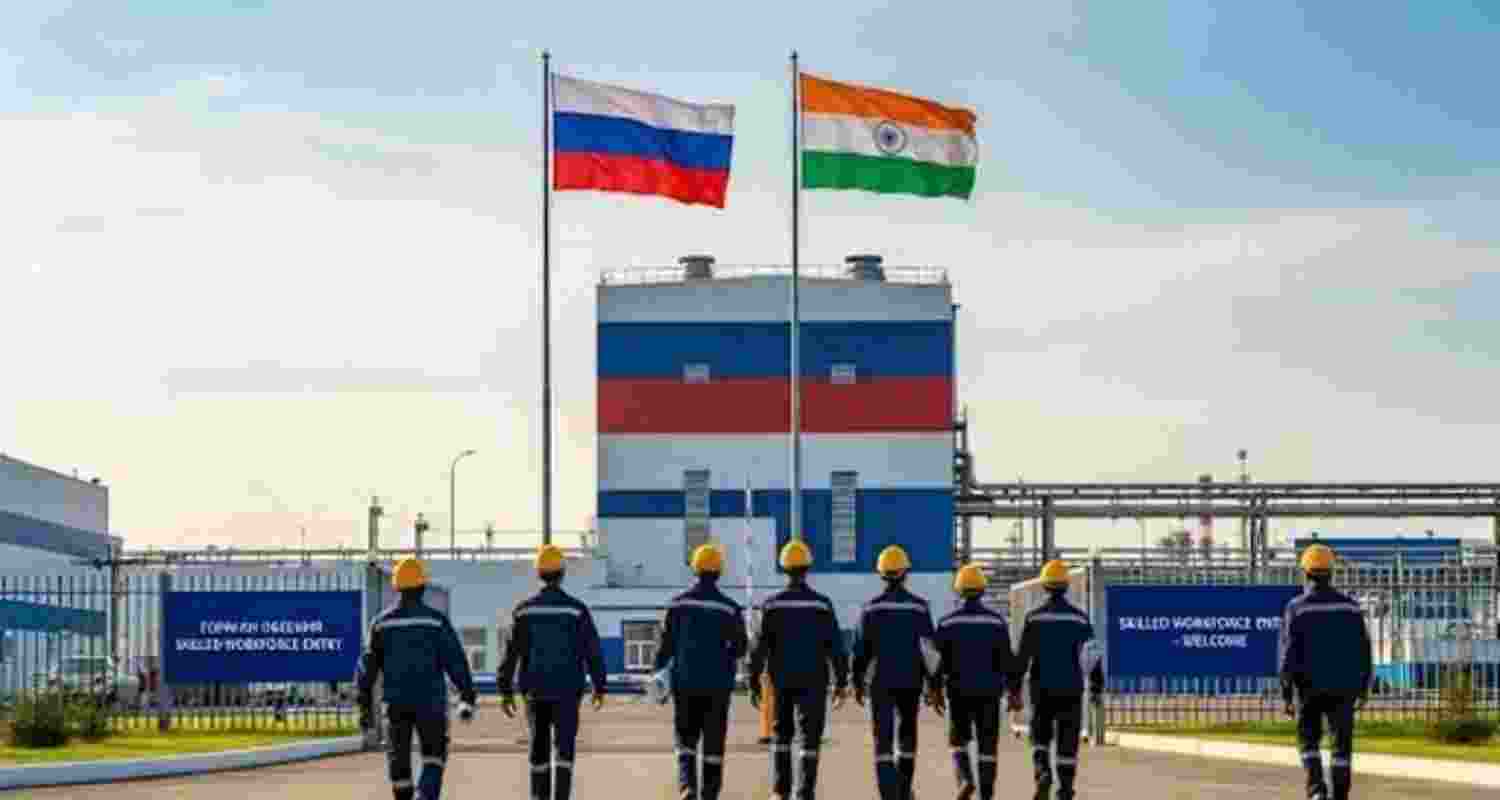 With Russia’s Labour Ministry warning that labour shortage could reach up to 3.1 million by 2030, India’s Ambassador to Russia said hiring of Indian workers in the sectors of machinery and electronics will see an uptick by year-end