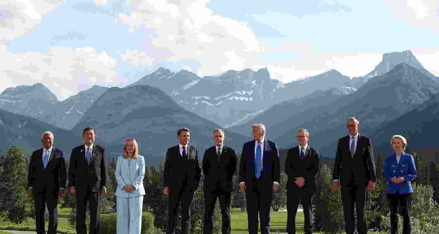 After requesting the European Union (EU) to impose 100 per cent tariffs on Russian oil-buyers like India and China, the US has renewed its pressure on the Asian countries via the G7 group in a bid to desist Russia from the Ukraine war 