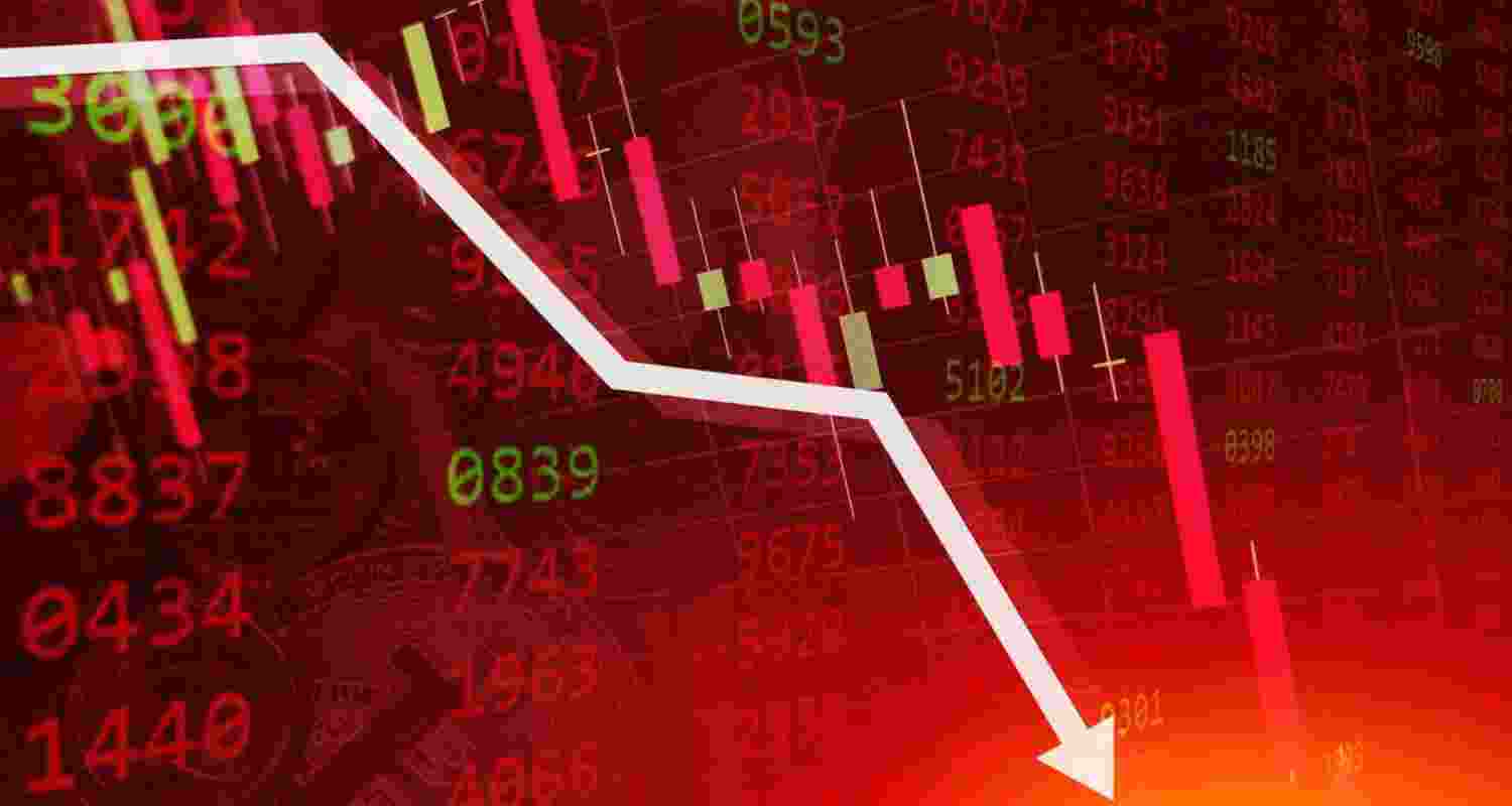 Among the Sensex pack, Trent, Power Grid, Tata Motors, Tata Consultancy Services, Asian Paints, NTPC, Adani Ports and Bajaj Finance were the laggards