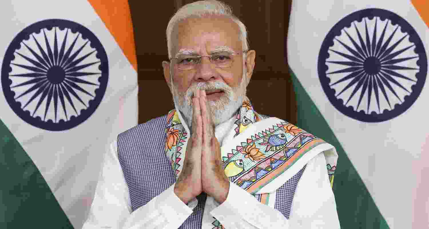 With this release, the cumulative disbursement under PM-KISAN to the three states has crossed ₹13,626 crore since the launch of the scheme