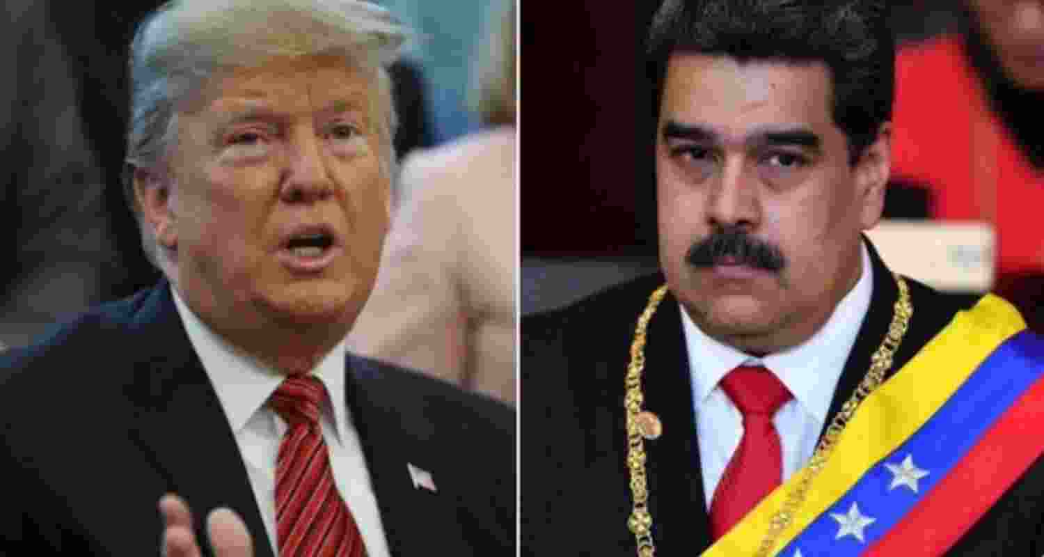 Venezuelan President, Nicolás Maduro Moros, accused the US of forcing a regime change in his country, saying there are chances the US launches a surprise attack to take control of Venezuela’s vast natural resources