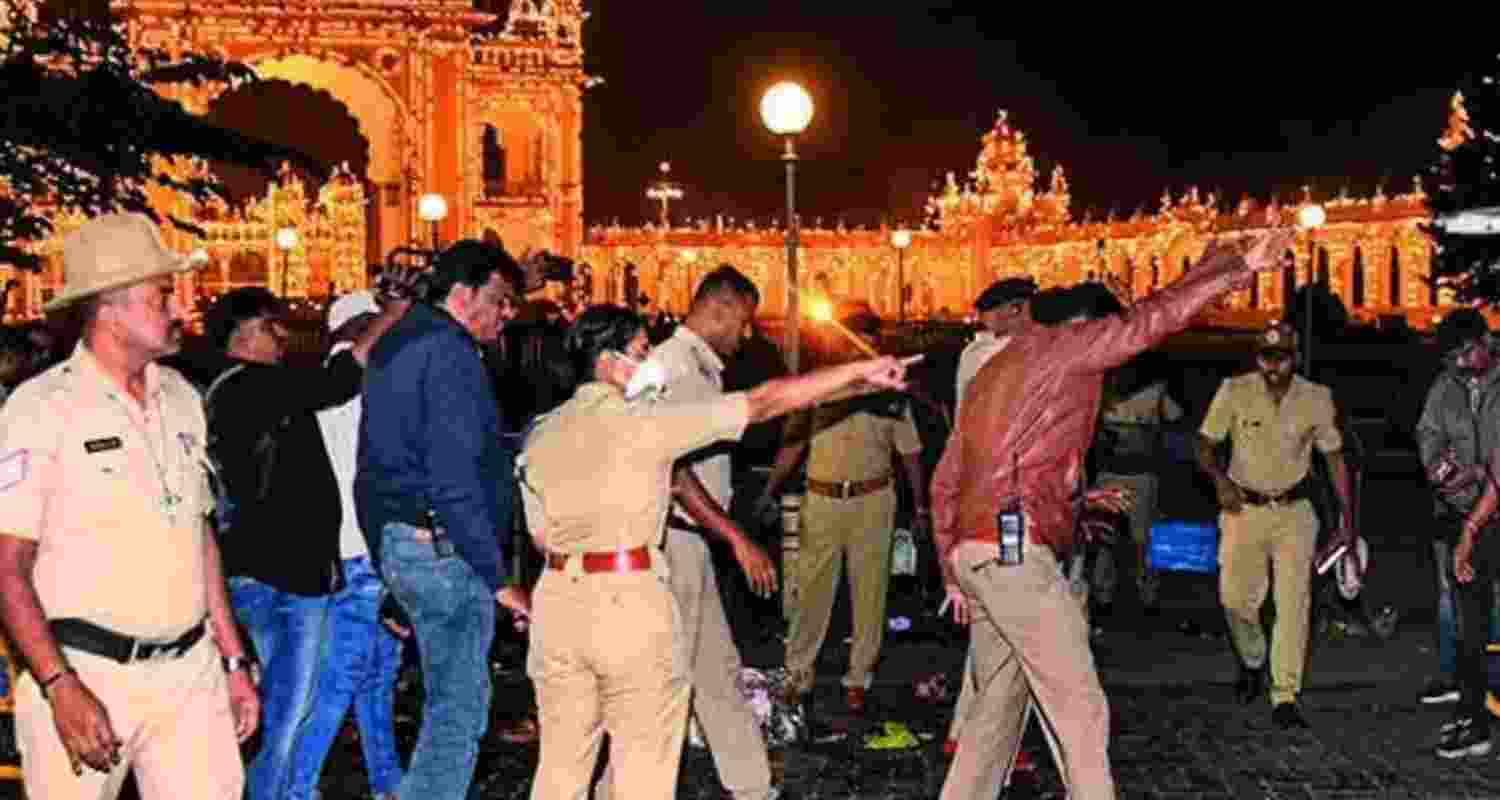 Lakshmi, 29, a resident of Kamakshipalya in Bengaluru, succumbed to her injuries late on Friday while undergoing treatment in KR Hospital, police officials said